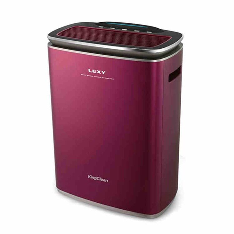 莱克空气净化器家用除甲醛卧室氧吧雾霾二手烟尘KJ707静音定时