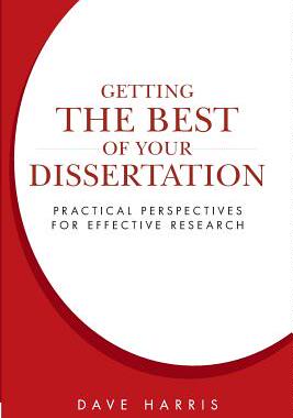 【预售】Getting the Best of Your Dissertatio...