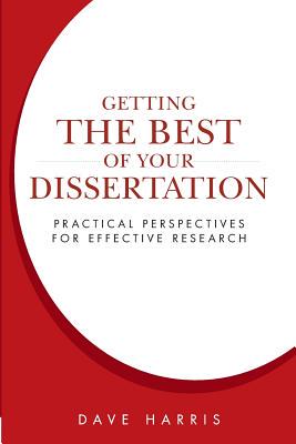 【预售】Getting the Best of Your Dissertatio...