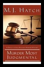 【预售】Murder Most Judgmental