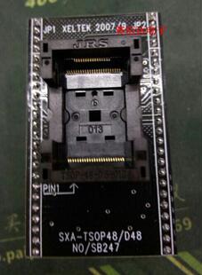 热卖TSOP-48测试烧录座子全新原装现货