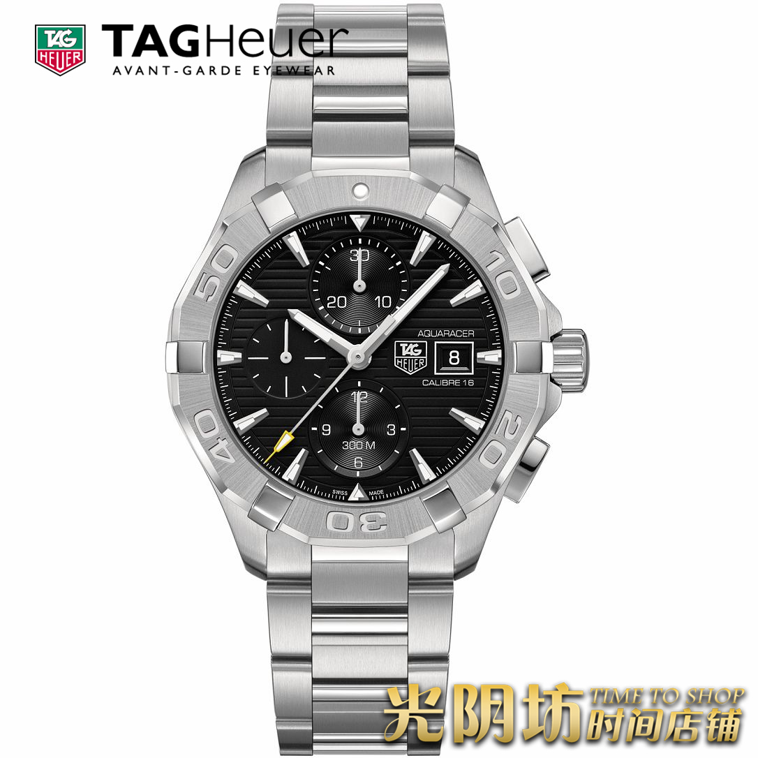 ¡¾2015ÄêпTAG HeuerºÀÑžºÇ±ÏµÁÐCAY2110.BA0925ÄлúеÊÖ±í
