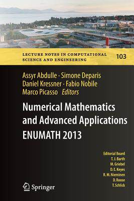 【预订】Numerical Mathematics and Advanced A...