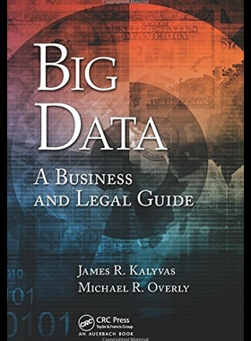 【预售】The Law of Big Data: A Legal Guide for Executives