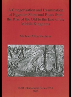 【预售】A Categorisation and Examination of Egyptian Ship