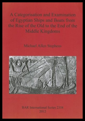 【预售】A Categorisation and Examination of Egyptian Ship