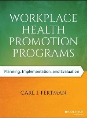 【预订】Workplace Health Promotion Programs...