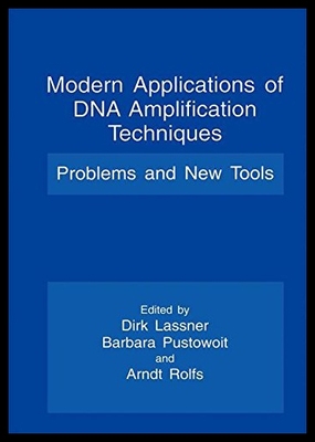 【预售】Modern Applications of DNA Amplification Techniqu