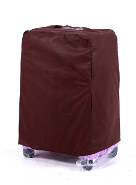 旅行箱拉杆箱保护套22寸26寸30寸无纺布袋防尘袋行李箱箱套不单拍