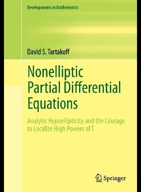 【预售】Nonelliptic Partial Differential Equat