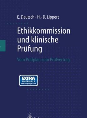 【预订】Ethikkommission Und Klinische Prufun...