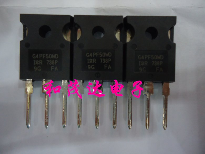 ㊣IRG4PF50WDPBF IRG4PF50WD G4PF50WD TO-247  IGBT 全新原装