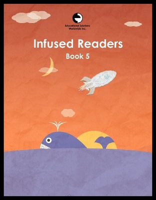 【预售】Infused Readers: Book 5