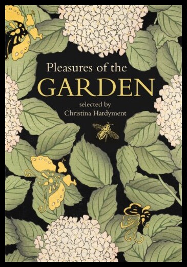 【预售】Pleasures of the Garden: A Literary An