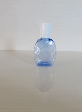 10ml瓶 透明瓶蓝色水瓶 小空瓶子塑料瓶塑料瓶
