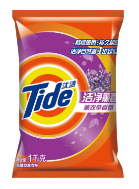 汰渍洁净薰香洗衣粉香氛多省包邮