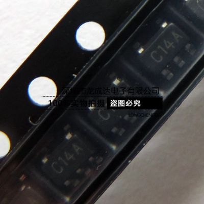 LMV7219M5X LMV7219M5 C14A SOT23贴片 线性比较器 全新进口原装