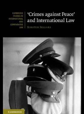 【预售】'Crimes Against Peace' and Internation