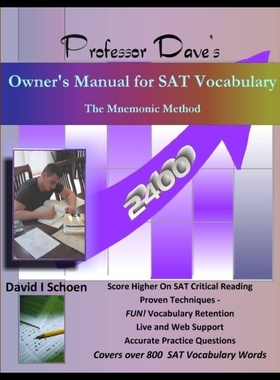 【预售】Professor Dave's Owner's Manual for SA