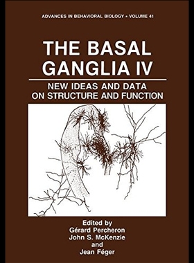 【预售】The Basal Ganglia IV: New Ideas and ...