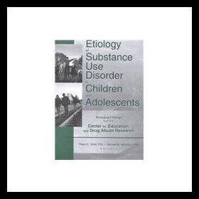 【预售】Etiology of Substance Use Disorder in Children an