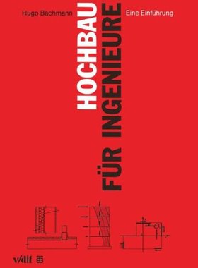 【预售】Hochbau Fur Ingenieure: Eine Einfuhrung