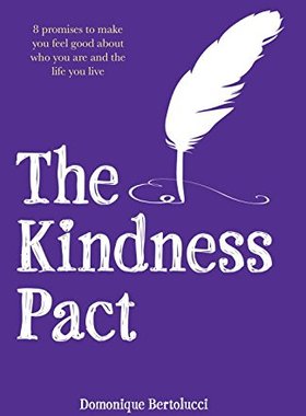 【预售】The Kindness Pact: 8 Promises to Make You Feel...