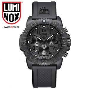 瑞士授权 luminox 雷美诺时 户外防水发光电子石英 男军表3081.BO