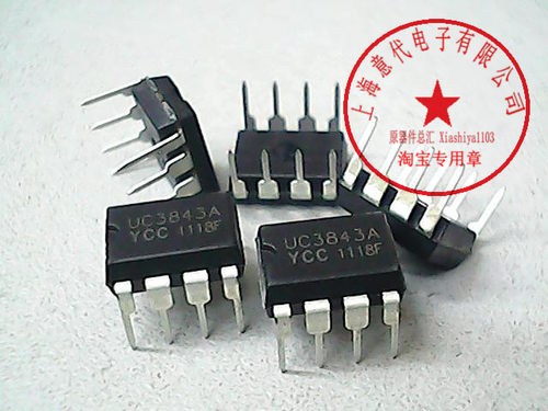 UC3843A   3843   DIP-8〖正品原装〗赛格市场G332室实体店 现货
