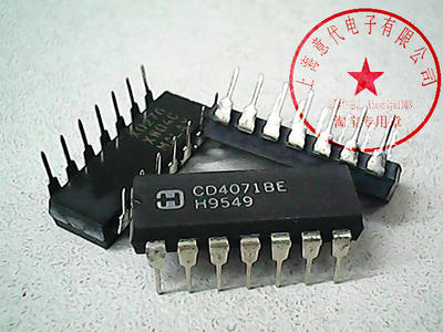 CD4071BE   HAR   4071〖正品原装〗赛格市场G332室实体店 现货