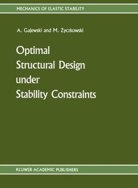 【预订】Optimal Structural Design Under Stab...