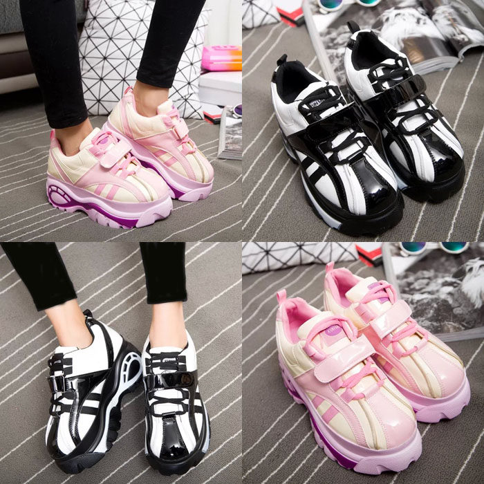 Chaussures de printemps collège - Ref 917721 Image 1