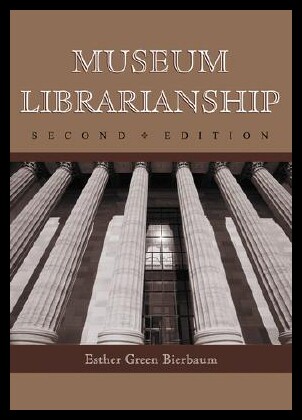 【预售】Museum Librarianship