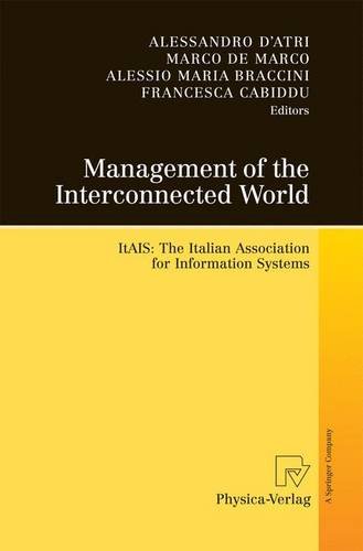 【预订】Management of the Interconnected World