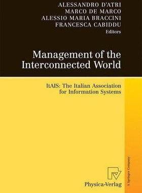 【预订】Management of the Interconnected World