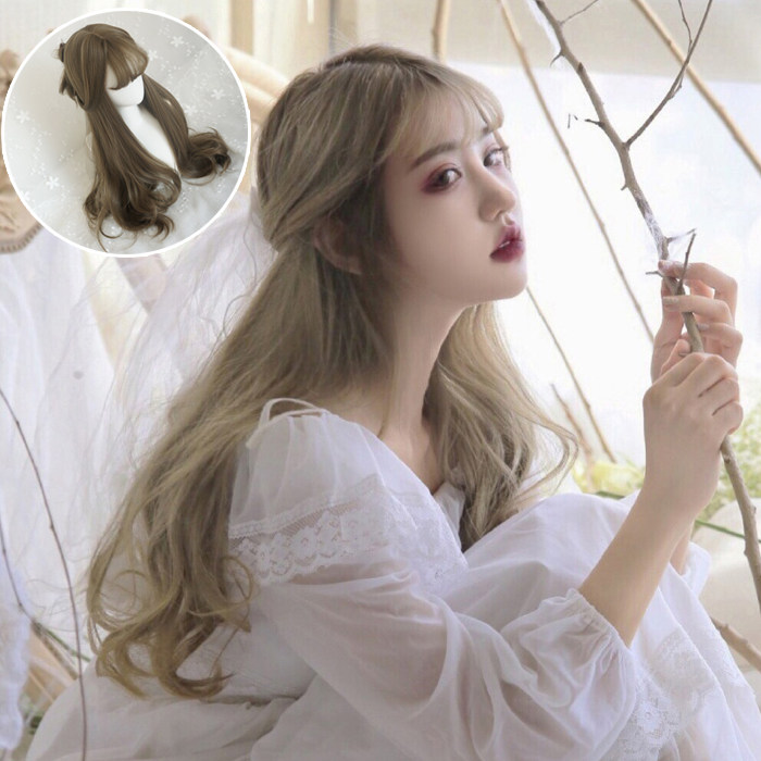 Perruque OTHER   Long cheveux raides - Ref 2610327 Image 1