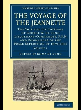 【预售】The Voyage of the Jeannette: The Ship