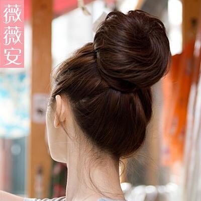 Extension cheveux - Chignon - Ref 247466 Image 1