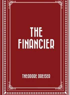 现货 The Financier