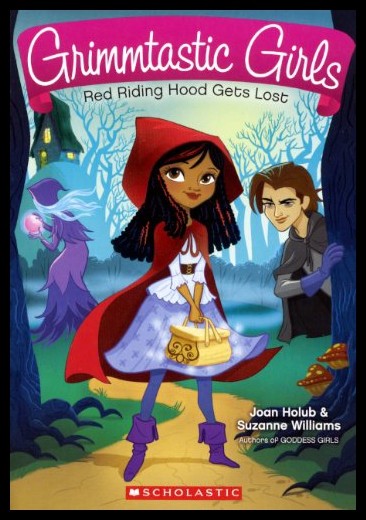 【预售】red riding hood gets lost