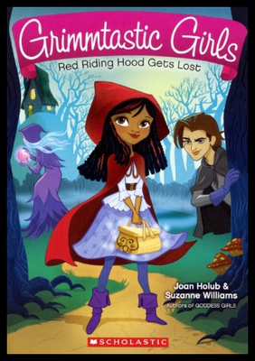 【预售】Red Riding Hood Gets Lost
