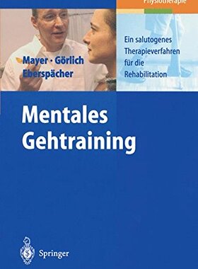 【预订】Mentales Gehtraining: Ein Salutogene...