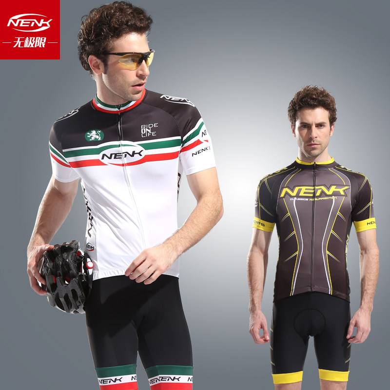 Tenue de cyclisme homme NENK - Ref 2216701 Image 1