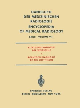 【预订】Rontgendiagnostik Der Weichteile / R...