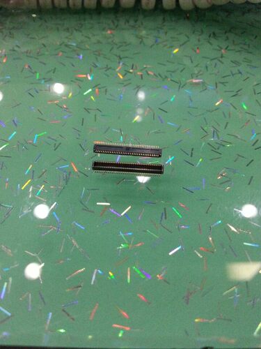 DF40BG-70DP-0.4V(51) 公座70位(66+4) HRS广濑全新原装深圳现货 - 封面