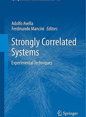 【预订】Strongly Correlated Systems