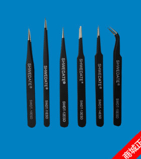 镊子SWDT-10ESD/11EDS/12ESD/13ESD/14ESD/15ESD镊子