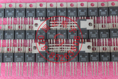 MC7808CT三极管 全新优选现货提供优选100%实物拍摄拍前询价
