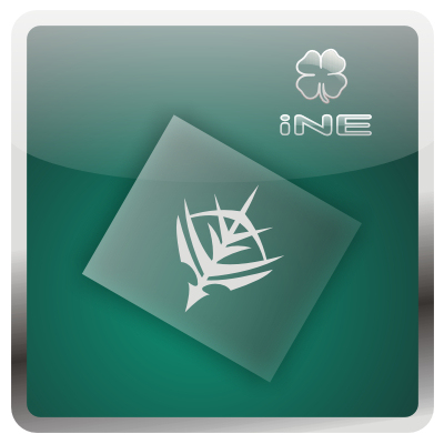 高达扎古吉恩电脑行李箱汽车贴纸