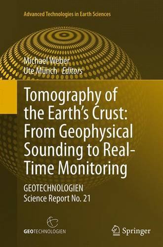 【预订】Tomography of the Earth S Crust: Fro...